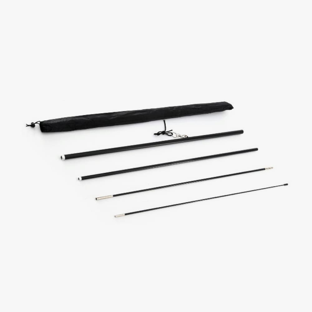 Feather Pole Set